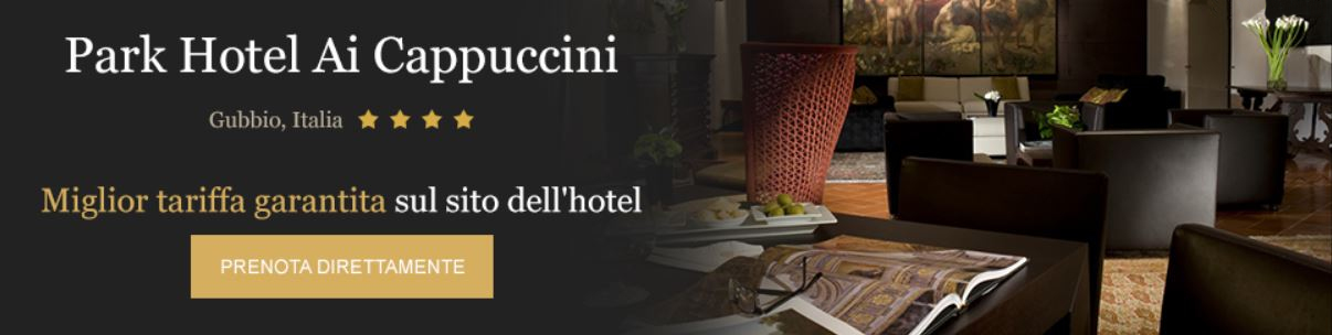 Park Hotel ai Cappuccini - Gubbio